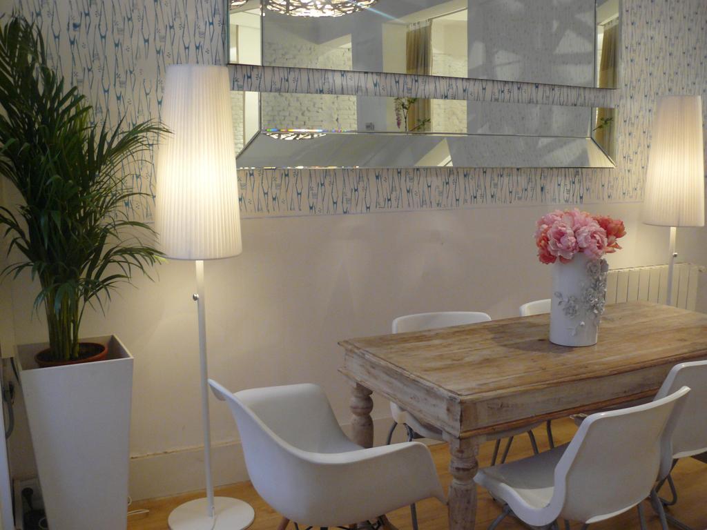 Apartamentos Manzana มาดริด ห้อง รูปภาพ
