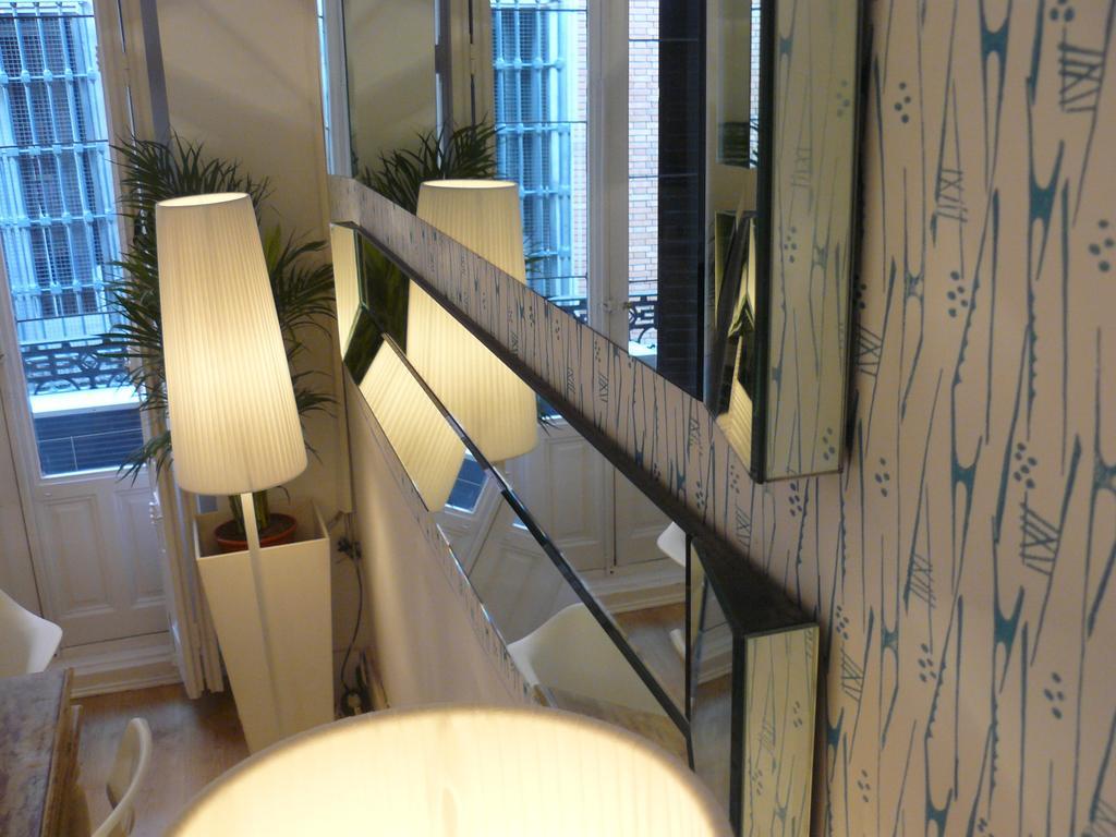 Apartamentos Manzana มาดริด ห้อง รูปภาพ