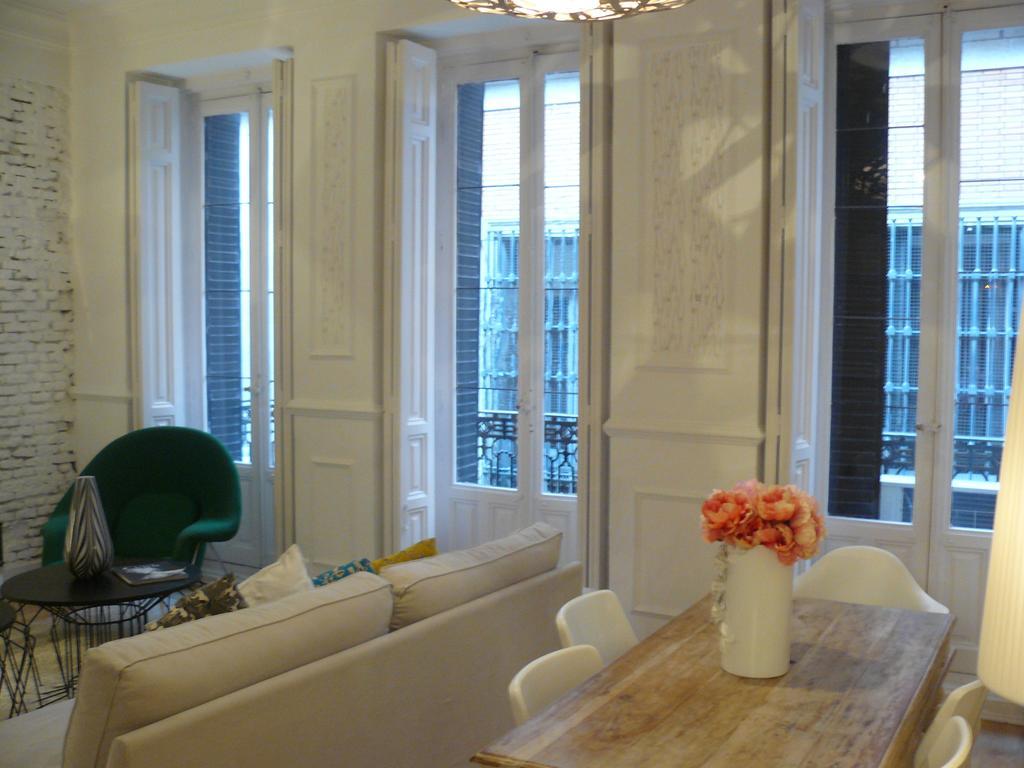 Apartamentos Manzana มาดริด ห้อง รูปภาพ