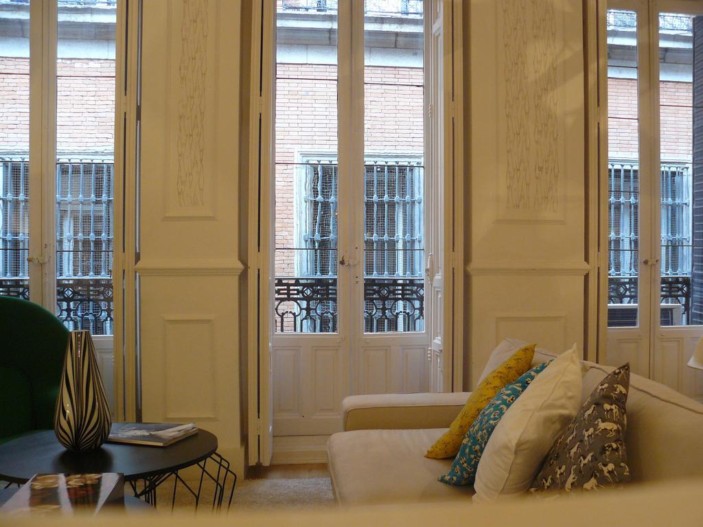Apartamentos Manzana มาดริด ห้อง รูปภาพ