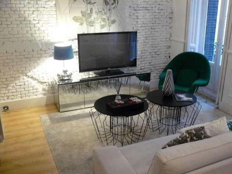 Apartamentos Manzana มาดริด ภายนอก รูปภาพ